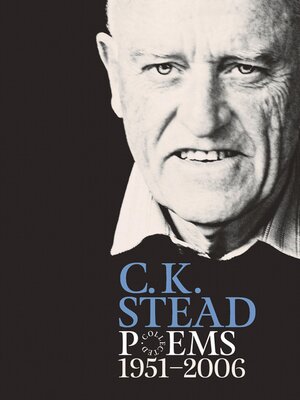 cover image of Collected Poems, 1951–2006